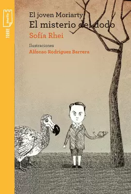 EL JOVEN MORIARTY EL MISTERIO DEL DODO