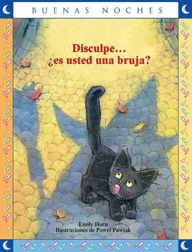 DISCULPE ¿ES USTED UNA BRUJA?