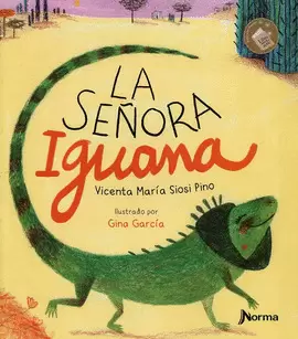 LA SEÑORA IGUANA