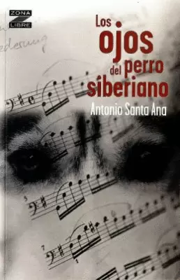LOS OJOS DEL PERRO SIBERIANO