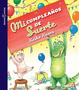 MI CUMPLEAÑOS DE SUERTE