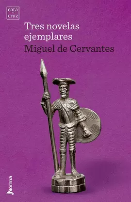 TRES NOVELAS EJEMPLARES