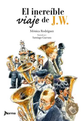 EL  INCREIBLE VIAJE DE J.W.