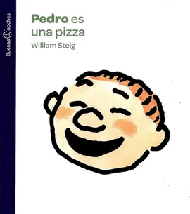 PEDRO ES UNA PIZZA