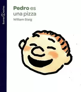 PEDRO ES UNA PIZZA