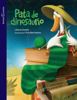 PATA DE DINOSAURIO
