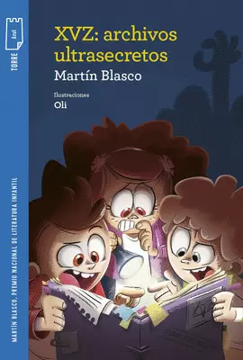 XVZ: ARCHIVOS ULTRASECRETOS