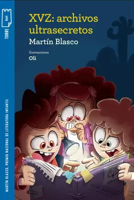 XVZ: ARCHIVOS ULTRASECRETOS - KIT