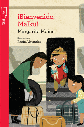 ¡BIENVENIDO, MALKU! - KIT