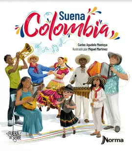 SUENA COLOMBIA