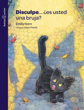 DISCULPE¿ES USTED UNA BRUJA?