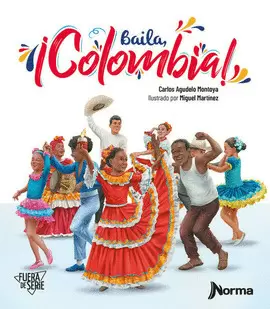 BAILA, COLOMBIA!