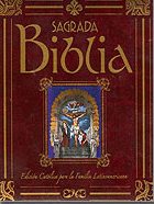 SAGRADA BIBLIA- LUJO LEXUS