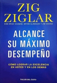 ALCANCE SU MAXIMO DESEMPEÑO