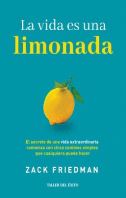 LA VIDA ES UNA LIMONADA