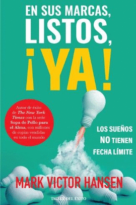 EN SUS MARCAS, LISTOS, U00A1YA!