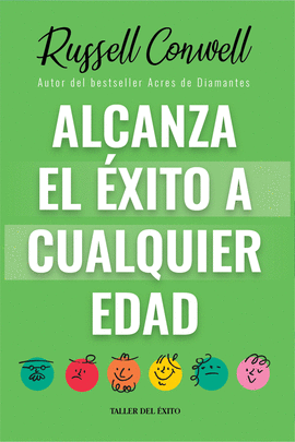 ALCANZA EL ÉXITO A CUALQUIER EDAD