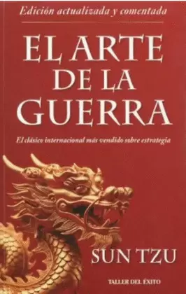 EL ARTE DE LA GUERRA: EDICIÓN ACTUALIZADA Y COMENTADA