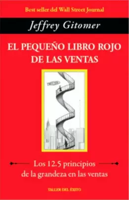 EL PEQUEÑO LIBRO ROJO DE LAS VENTAS DE JEFFREY GITOMER