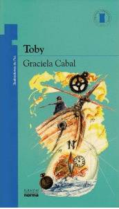 TOBY - TORRE AZUL