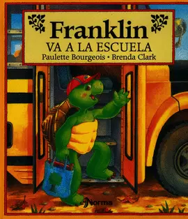 FRANKLIN VA A LA ESCUELA