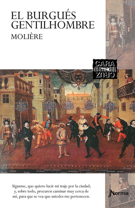EL BURGUES GENTILHOMBRE
