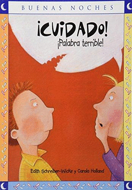 CUIDADO PALABRA TERRIBLE - BUENAS NOCHES