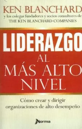 LIDERAZGO AL MAS ALTO NIVEL