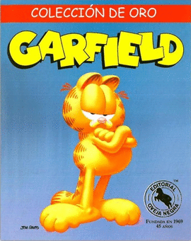 GARFIELD COLECCION DE ORO