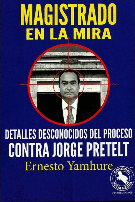 MAGISTRADO EN LA MIRA