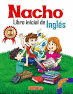 NACHO LIBRO INICIAL DE INGLES