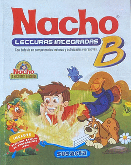 NACHO LECTURAS INTEGRADAS B