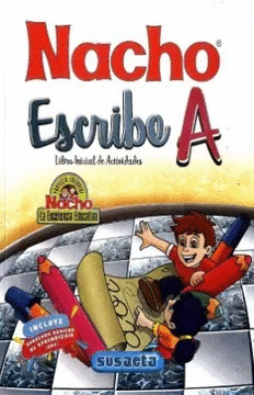 NACHO ESCRIBE A