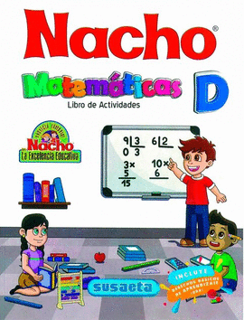 NACHO MATEMATICAS D