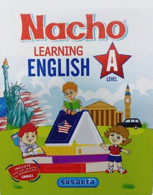 NACHO LEARNING ENGLISH A