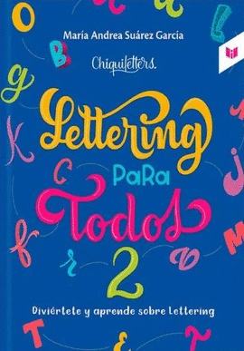 LETTERING PARA TODOS 2