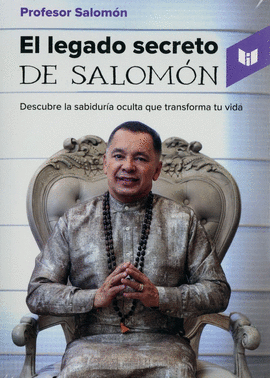 EL LEGADO SECRETO DE SALOMÓN