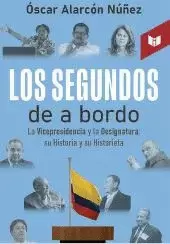 LOS SEGUNDOS A BORDO