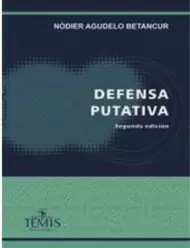 DEFENSA PUTATIVA