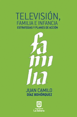 TELEVISION FAMILIA E INFANCIA