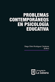 PROBLEMAS CONTEMPOR NEOS EN PSICOLOG¡A EDUCATIVA