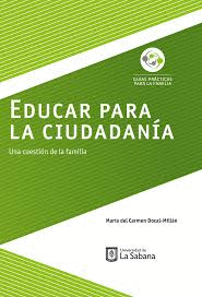 EDUCAR PARA LA CIUDADAN¡A