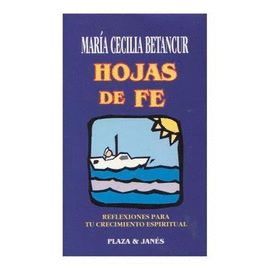 HOJAS DE FÉ