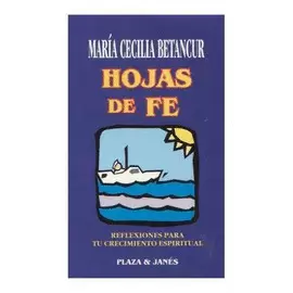 HOJAS DE FÉ