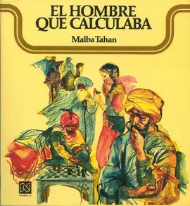 HOMBRE QUE CALCULABA