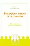 EVALUACION Y CALIDAD DE LA EDUCACION