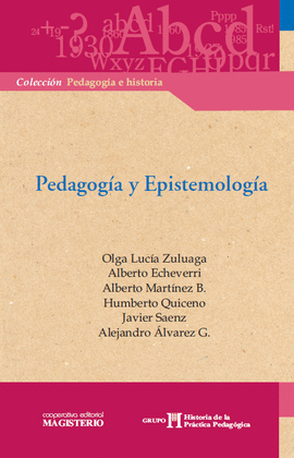 PEDAGOGÍA Y EPISTEMOLOGÍA