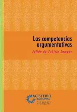 COMPETENCIAS ARGUMENTATIVAS, LAS