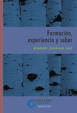 FORMACIÓN, EXPERIENCIA Y SABER