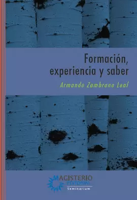FORMACIÓN, EXPERIENCIA Y SABER